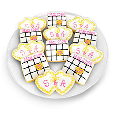 TRY41 - Save the Date Favor Tray